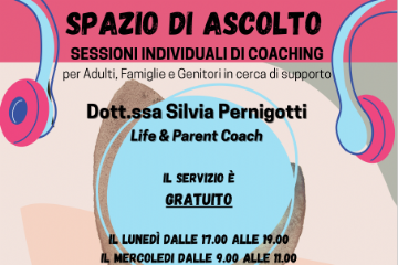 CISA - Spazio di ascolto