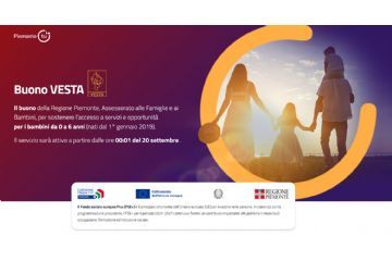 CISA - Buono Vesta - Regione Piemonte