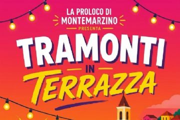 Festa Pro Loco Tramonti in terrazza